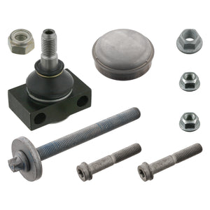 Front Ball Joint Inc Additional Parts Fits Smart Cabrio model 450 Cit Febi 31991