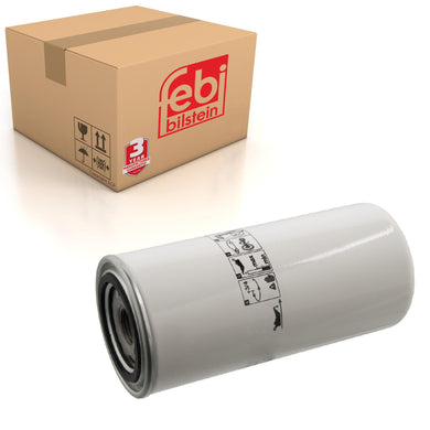 Oil Filter Fits DAF bitte Abmessungen beachten/please pay attention o Febi 31995