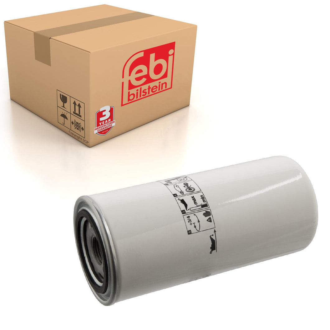 Oil Filter Fits DAF bitte Abmessungen beachten/please pay attention o Febi 31995