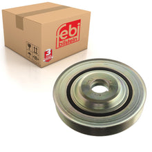 Load image into Gallery viewer, Decoupled Crankshaft Pulley Fits Lancia Phedra FIAT Scudo Ulysse Volv Febi 32000