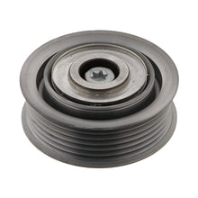 Load image into Gallery viewer, Auxiliary Belt Idler Pulley Inc Bolt Fits Volkswagen Crossgolf Crosst Febi 32024
