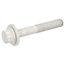 Load image into Gallery viewer, Front Crankshaft Bolt Inc Captive Disc Fits Volkswagen Ameo 63 Crossp Febi 32025