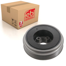 Load image into Gallery viewer, Decoupled Crankshaft Pulley Fits Volkswagen Bora 4motion Caddy Golf V Febi 32026