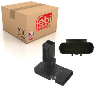 Air Flow / Mass Meter Fits Toyota Avensis Corolla Land Cruiser Previa Febi 32053
