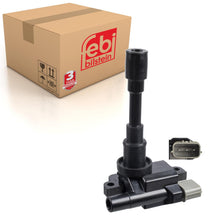 Load image into Gallery viewer, Ignition Coil Fits FIAT Sedici Suzuki Aerio Alto Baleno Carry Grand E Febi 32080