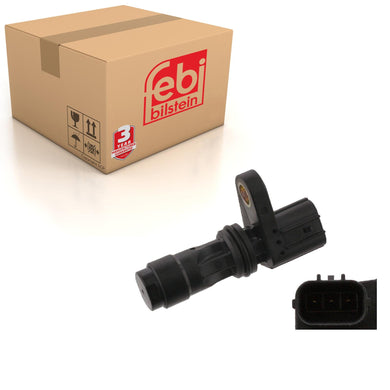 Crankshaft Sensor Inc O-Ring Fits Honda CR-V City Civic FR-V Jazz Str Febi 32085