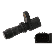 Load image into Gallery viewer, Crankshaft Sensor Inc O-Ring Fits Honda CR-V City Civic FR-V Jazz Str Febi 32085
