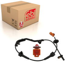 Load image into Gallery viewer, Rear Left Abs Sensor Fits Honda City Jazz III OE 57475SAA003 Febi 32086