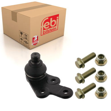 Front Left Lower Ball Joint Inc Additional Parts Fits Ford Kuga 8 Febi 32091