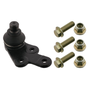Front Left Lower Ball Joint Inc Additional Parts Fits Ford Kuga 8 Febi 32091