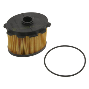 Fuel Filter Inc Sealing Ring Fits Citroen Berlingo 4x4 C15 Champ Disp Febi 32096