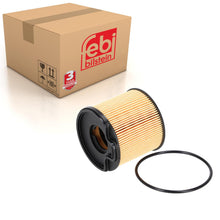 Load image into Gallery viewer, Fuel Filter Inc Sealing Ring Fits Citroen Berlingo C5 Break Dispatch Febi 32097