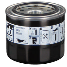 Load image into Gallery viewer, Oil Filter Fits Mazda 1000 FA 121 DA DB 1300 323 BD BF BW BG BA BJ 62 Febi 32099