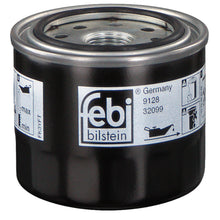 Load image into Gallery viewer, Oil Filter Fits Mazda 1000 FA 121 DA DB 1300 323 BD BF BW BG BA BJ 62 Febi 32099
