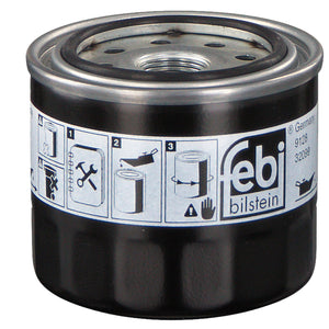 Oil Filter Fits Mazda 1000 FA 121 DA DB 1300 323 BD BF BW BG BA BJ 62 Febi 32099