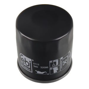 Oil Filter Fits Mazda 1000 FA 121 DA DB 1300 323 BD BF BW BG BA BJ 62 Febi 32099
