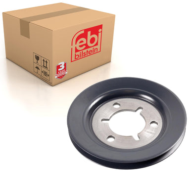 Decoupled Crankshaft Pulley Fits Peugeot 106 205 206 306 309 405 Part Febi 32108