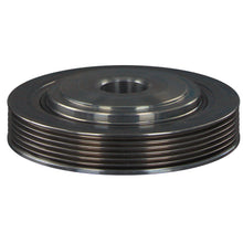 Load image into Gallery viewer, Decoupled Crankshaft Pulley Fits Lancia Phedra FIAT Scudo Ulysse Peug Febi 32113