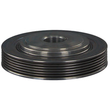 Load image into Gallery viewer, Decoupled Crankshaft Pulley Fits Lancia Phedra FIAT Scudo Ulysse Peug Febi 32113