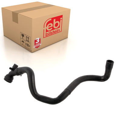 Radiator Hose Fits Volkswagen Bora 4motion Golf Van Variant Jetta Sko Febi 32117