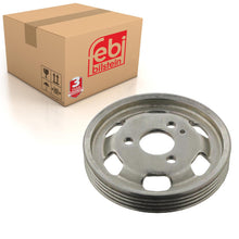 Load image into Gallery viewer, Power Steering Pump Pulley Fits Renault Clio Kangoo Symbol Thalia II Febi 32149