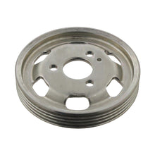 Load image into Gallery viewer, Power Steering Pump Pulley Fits Renault Clio Kangoo Symbol Thalia II Febi 32149