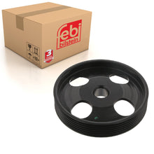 Load image into Gallery viewer, Power Steering Pump Pulley Fits Vauxhall Movano Vivaro A Renault Clio Febi 32151