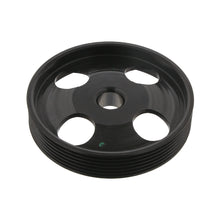 Load image into Gallery viewer, Power Steering Pump Pulley Fits Vauxhall Movano Vivaro A Renault Clio Febi 32151