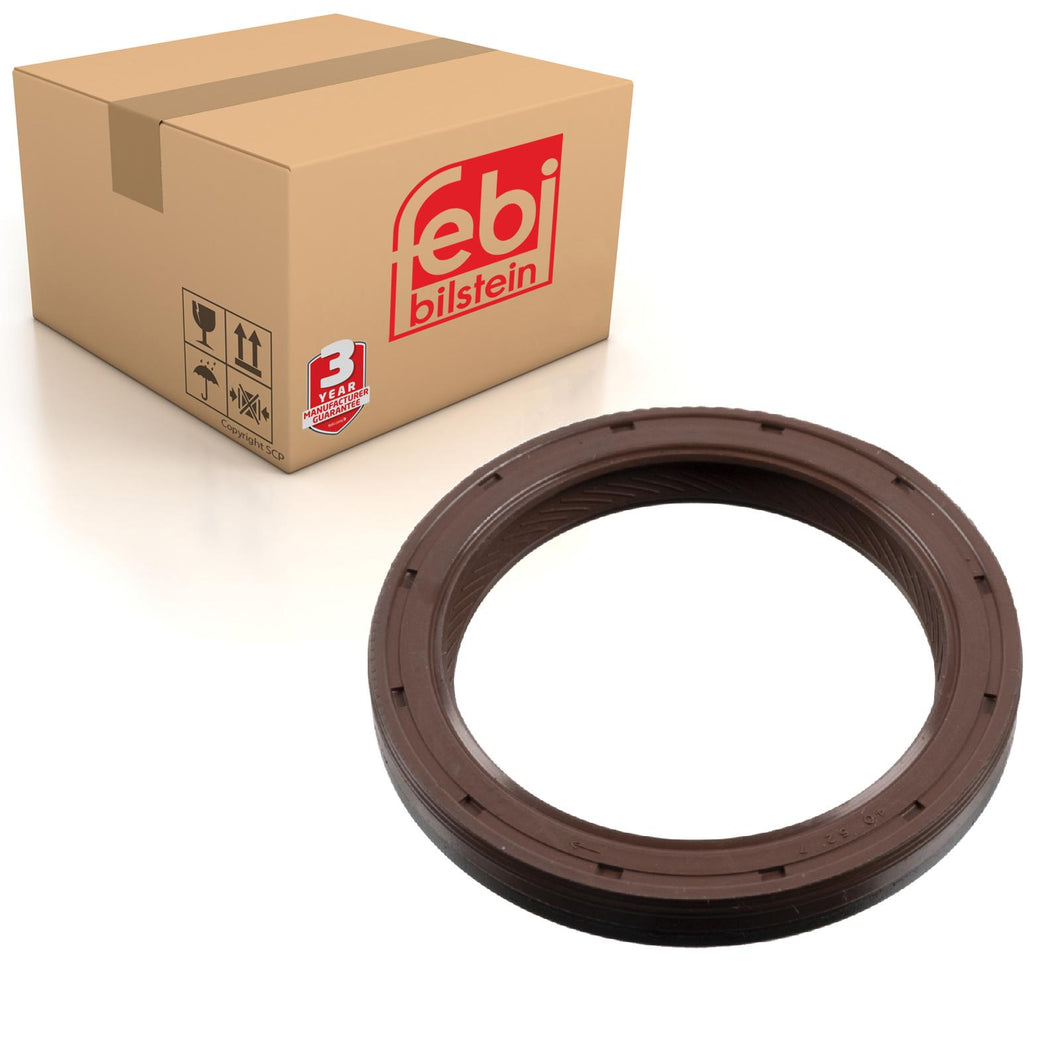 Front Crankshaft Seal Fits Chevrolet GM Vauxhall Agila Astra Corsa Me Febi 32154
