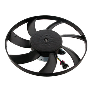 Right Radiator Fan Fits Volkswagen Caddy Polo Seat Cordoba Ibiza Inca Febi 32156