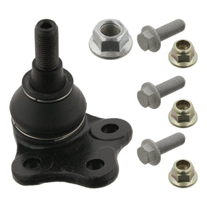 Front Lower Ball Joint Inc Additional Parts Fits Volvo S 60 Ford Gala Febi 32163