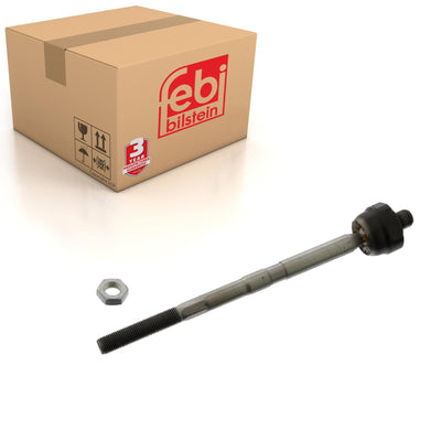 Front Inner Tie Rod Inc Nut Fits Mercedes Benz SLK Model 171 Febi 32165