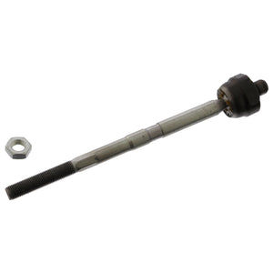 Front Inner Tie Rod Inc Nut Fits Mercedes Benz SLK Model 171 Febi 32165
