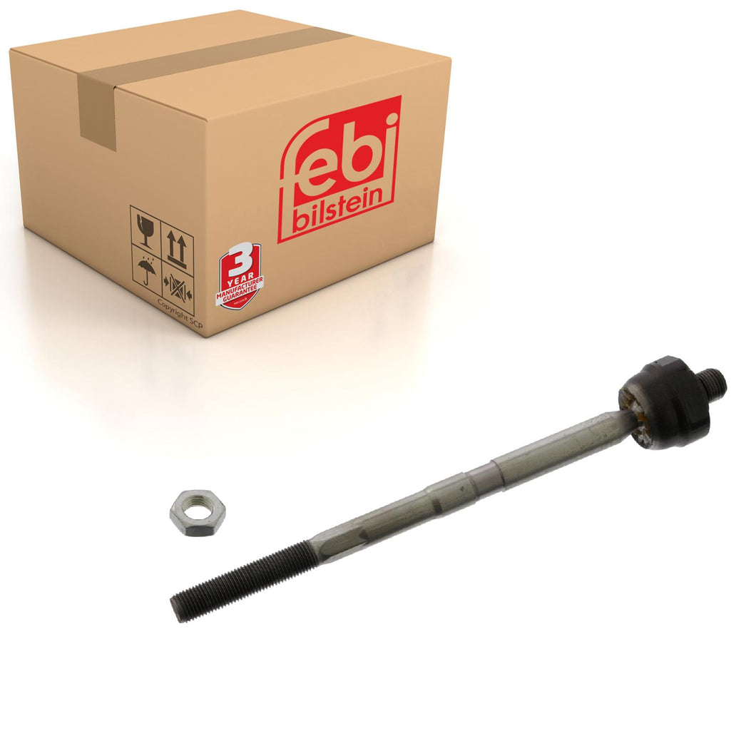 Front Inner Tie Rod Inc Nut Fits Mercedes Benz SLK Model 171 Febi 32165