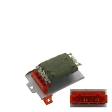 Load image into Gallery viewer, Blower Resistor Fits Volkswagen Passat 4motion syncro Skoda Superb Au Febi 32178
