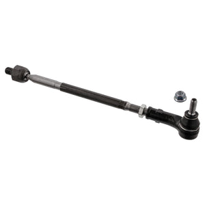 Front Right Tie Rod Inc Tie Rod End & Lock Nut Fits Volkswagen New Be Febi 32180