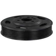 Load image into Gallery viewer, Decoupled Crankshaft Pulley Fits Volkswagen Bora Eos Golf Variant 6 4 Febi 32191