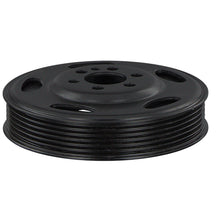 Load image into Gallery viewer, Decoupled Crankshaft Pulley Fits Volkswagen Bora Eos Golf Variant 6 4 Febi 32191