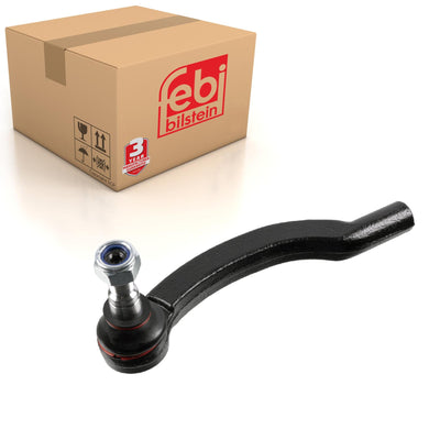 Jumper Front Right Tie Rod End Outer Track Fits Citroen Febi 32192