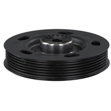 Load image into Gallery viewer, Decoupled Crankshaft Pulley Fits Volkswagen Amarok S1 4motion Arteon Febi 32195