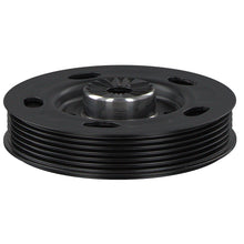 Load image into Gallery viewer, Decoupled Crankshaft Pulley Fits Volkswagen Amarok S1 4motion Arteon Febi 32195