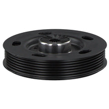 Load image into Gallery viewer, Decoupled Crankshaft Pulley Fits Volkswagen Amarok S1 4motion Arteon Febi 32195