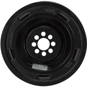 Decoupled Crankshaft Pulley Fits Audi A6 quattro S4 S5 8T Febi 32196