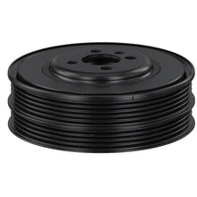 Load image into Gallery viewer, Decoupled Crankshaft Pulley Fits Volkswagen Passat 4motion Skoda Supe Febi 32197
