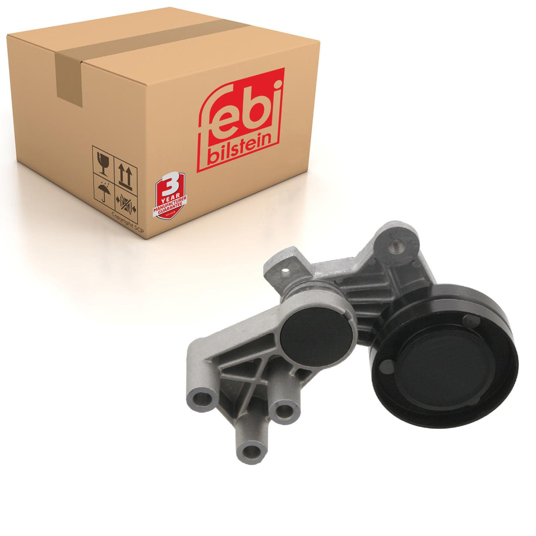 Auxiliary Belt Tensioner Assembly Fits Audi A6 quattro 4A Febi 32200