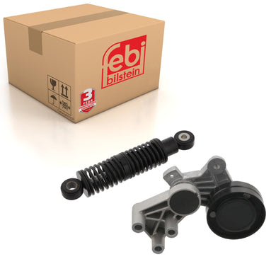 Auxiliary Belt Alternator Belt Tensioner Repair Kit Fits Audi A6 quat Febi 32201