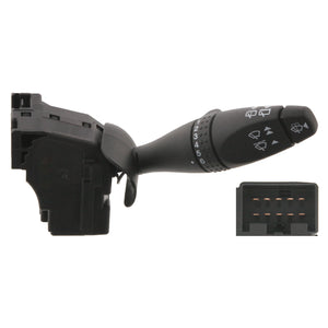 Steering Column Washer Wiper Switch Fits Ford Fiesta 2001-14 Mondeo Febi 32216