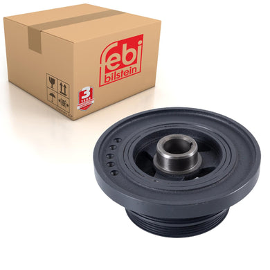 Crankshaft Pulley Fits BMW 3 Series E46 5 E39 E60 E61 7 E65 E66 X3 E8 Febi 32219