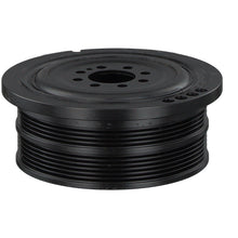 Load image into Gallery viewer, Decoupled Crankshaft Pulley Fits BMW 5 Series E60 LCI E61 6 E63 E64 7 Febi 32220