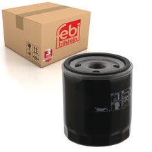 Load image into Gallery viewer, Oil Filter Fits Lancia Phedra Zeta FIAT Ducato 230 244 Scudo Ulysse V Febi 32223